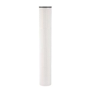 Water Treatment High Flow Filter Cartridges 40 inch PP Housing 5 Micron for Oil