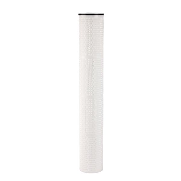Water Treatment High Flow Filter Cartridges 40 inch PP Housing 5 Micron for Oil