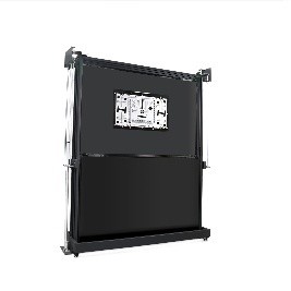 Cheap T1422-4D 9000k 120000lux Multi Test Charts Bracket 25*19cm for sale