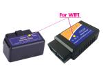 ODB 2 Code reader Vehicle Mini ELM327 WIFI OBD2 For Android Torque OBDII Car V2
