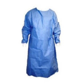 Quality Polyethylene Medical Protective Suit Moisture Resistant Disposable Exam Gowns wholesale