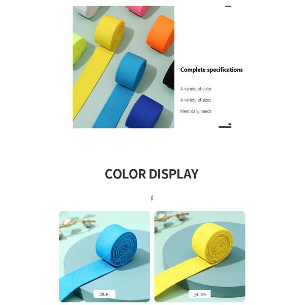 Manufacturer Customized Elastic Band Underwear China Pantone Shoes Custom Technics Logo Nylon Color Accept Feature Eco Material