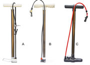 Quality bicycle pump LZ-14-01 wholesale