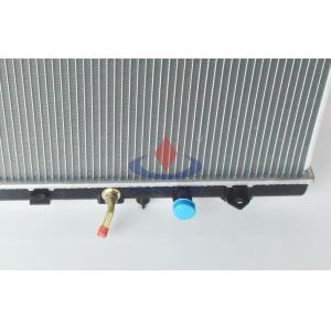 High performance Auto Cooling System aluminum radiator for Mzada Premacy 2002