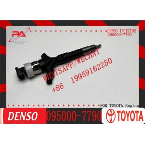 Injector Nozzle 095000-7790 OEM 23670-30250 23670-39245 Fuel Injector Engine