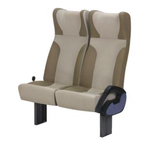 Cheap Passenger Seats For School Bus Train With Adjustable Backrest for sale
