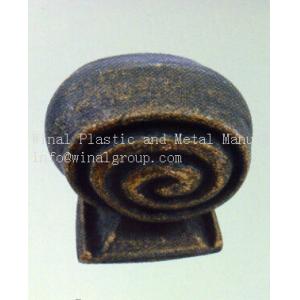 Cheap Mould 2573,antique bronze drawer knob,diameter33*H31,zinc alloy,iron,OEM size &amp; finish. for sale