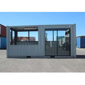 Topshaw Prefab Bar Container Modular Movable Shipping Container Restaurant