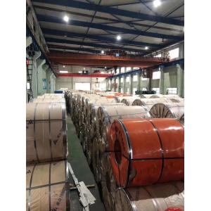 China 430 Cold Rolled Stainless Steel Coils With Good Mechanical Properties on sale