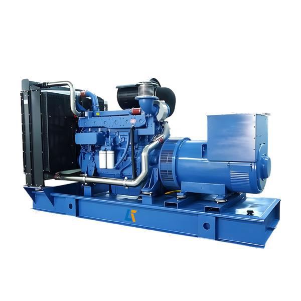 Yuchai Power Generator 450KW/562KVA 50HZ 1500RPM Diesel Engine Generator Diesel