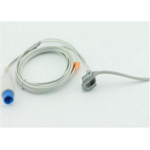 Module Reusable Spo2 Sensors For Adult Finger Clip 7 Pin Connector