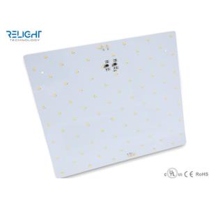 Customized High Power LED Square Round SMD PCB Lights Modules with Wago