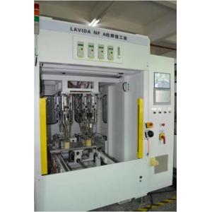 220 / 380V Automatic Ultrasonic Welding Equipment Serging Coated Type