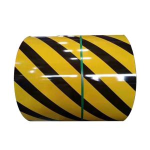 Ppgi Ppgl Prepainted Galvanized Galvalume Color Coated Steel Sheet Coil with