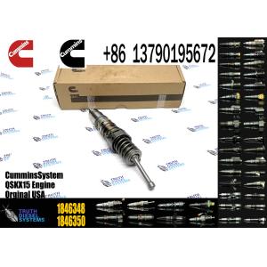 China LANXIN for Cummins 23-2 Stania HPI Fuel Injector 1846351 1846350 1846349 1846348 1846347 1764365 1764364 0731091 Fuel Injector on sale