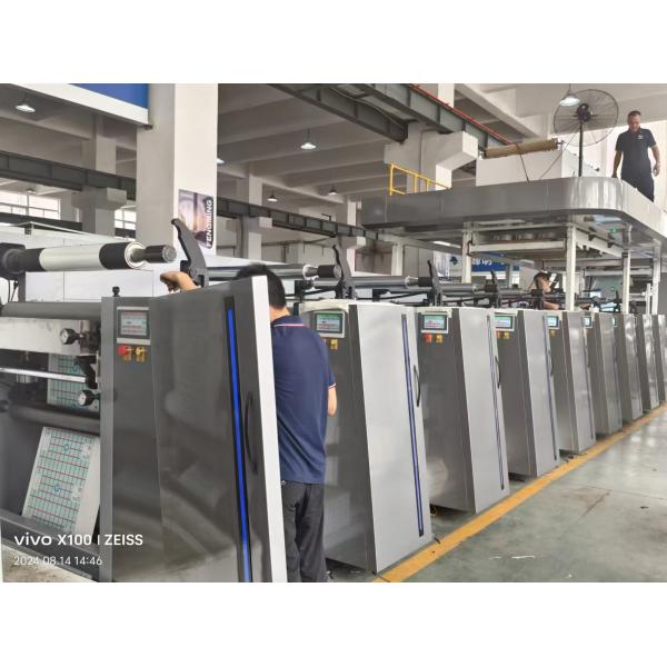 Quality corrugated board printer carton flexo printing machine Professional manufacturer wholesale