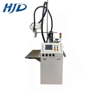Large Capacity Glue Barrel Automatic Glue Filling Machine Stainless Steel 4KW