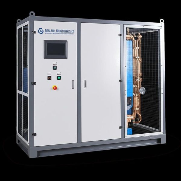 Quality Phase Sequence Liquid Cooler Machine with High Protection System and Plate Heat Exchanger Evaporator wholesale