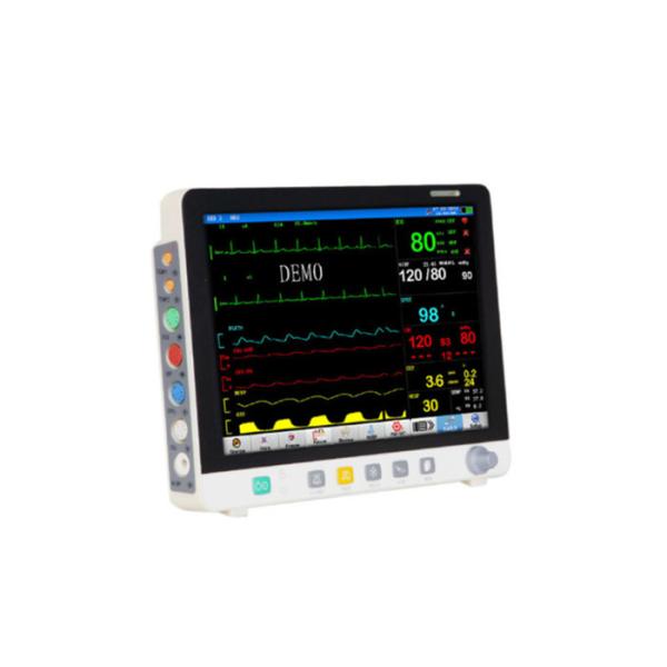 Multi-Parameter Patient Monitor 13.3 Inch Hospital Bedside Portable Patient