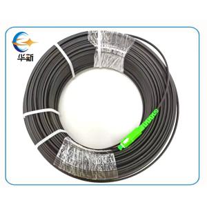 Cheap Multiple Options Fibre Patch Leads SMF 1-2 Cores LC SC UPC APC Multimode Fiber Patch Cable for sale