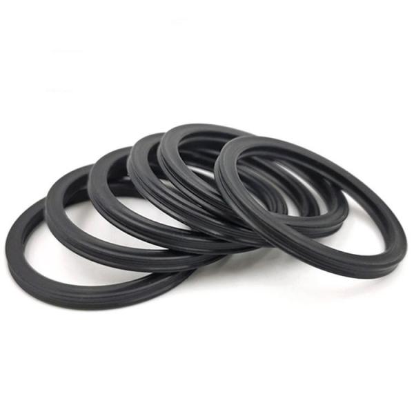 Quality 3000PCS MOQ Moulding Elastomeric Sealing Gaskets Processing Service wholesale