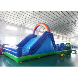 Amusement Park Use Inflatable Circus, Inflatable Obstacle Challenges Game