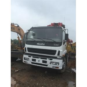 original sany 48m concrete pump with reasonable price