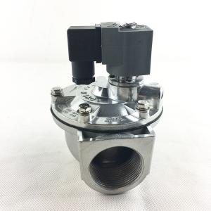 CA35T Working medium Clean Air Solenoid valve pulse dust removal valve