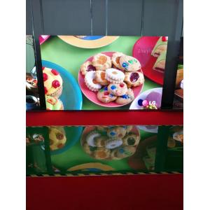 Customized AC110V/220V Indoor LED Display Screen With 1.25 1.56 1.875 2 2.5mm