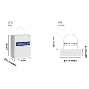 Cheap Price High Machine Speed Kraft Handbag Making Machine with High Quality