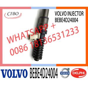 Diesel Engine Parts 21371675 Electronic Unit Common Rail Fuel Injector