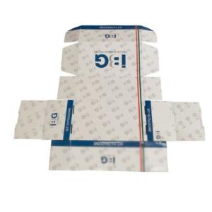 BSCI ISO14001 Custom Cardboard Packaging , 500pcs CMYK Electronic Shipping Boxes