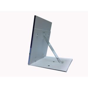 Battery operated shelf video screen / 7 inch electronic digital shelf talker