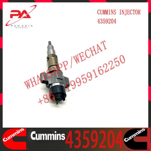 Quality Common Rail Injector Assembly 4359204 4327072 4307414 For Foton Cummins ISC8.3 ISL9.5 XPI Engine wholesale