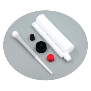 360ml 5:1 2 Part Epoxy Cartridge Reinforced Plastic Bottle Wear Resisting