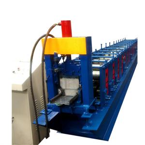 Cheap Galvanized steel Scaffolding Custom Roll Forming Machine 55KW for sale