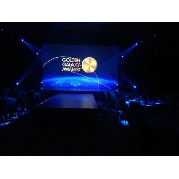Pitch 2.97mm SMD2121 Indoor Rental LED Display Concert Led Screen