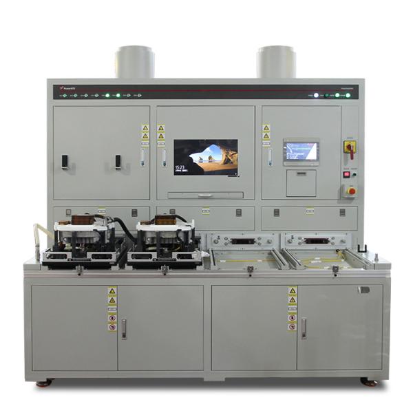 Quality New Energy Vehicle Electric Drive Controller Burn In Test System with 150kW Total Input Power Three-phase Five-wire System 220Vac and 6900*1600*2050mm Overall Size wholesale