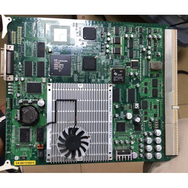 Quality GE Logiq P5 original ultrasound SYSCONPM board 5177848-3 wholesale