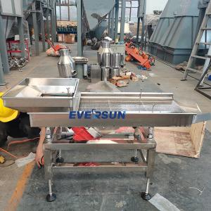 Adjustable Vibration Amplitude Linear Vibrating Screen For Effective Particle