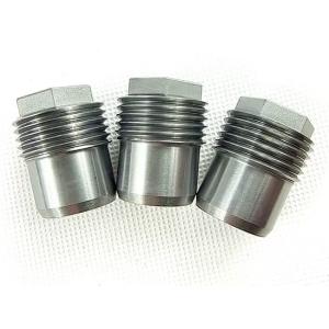 Cheap Oil Drilling 100% Virgin Tungsten Carbide Nozzles / Tc Nozzle OEM Accepted for sale