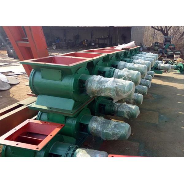 14L Dust Collector Air Lock 1.1KW 14V/R Rotary Feeder SGS ISO CE