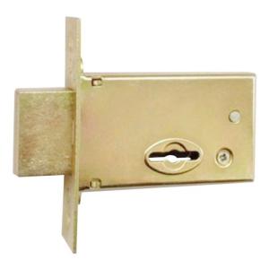 Cheap Deadlatch Mortise Key Lock for 35-55mm Door Thickness and Deadlatch for sale