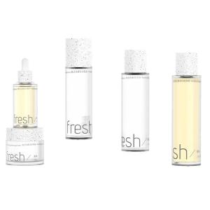 PCR bottle cap essence water cream special PETG environmental protection empty