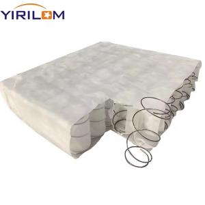 Sofa Furniture Material Inner Pocket Coil Springs For Sofa Cushion