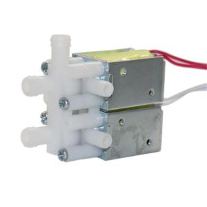 Air 1/4 inch DC12V 3 Way Solenoid Valve