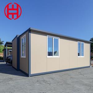 Modern Prefab Container House Expandable Modular Design for OEM/ODM YES and 20ft