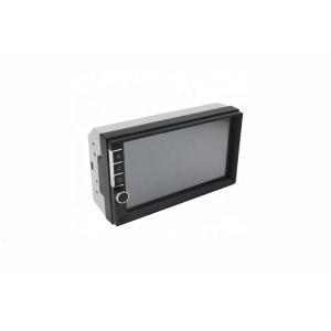 Universal 7 inch touch screen 2 din car audio monitor with MP5 SD USB Bluetooth