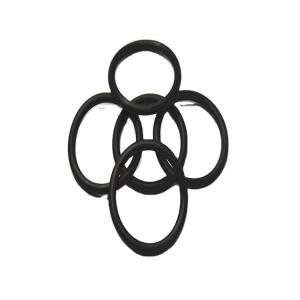 Silicone Rubber EPDM NBR NR Seals for High Temperature and Aging Resistance in