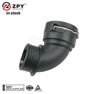 China ZPY Radiator Coolant Hose Upper Plastic Black Replacement For VW CC 3B0 122 291H black on sale
